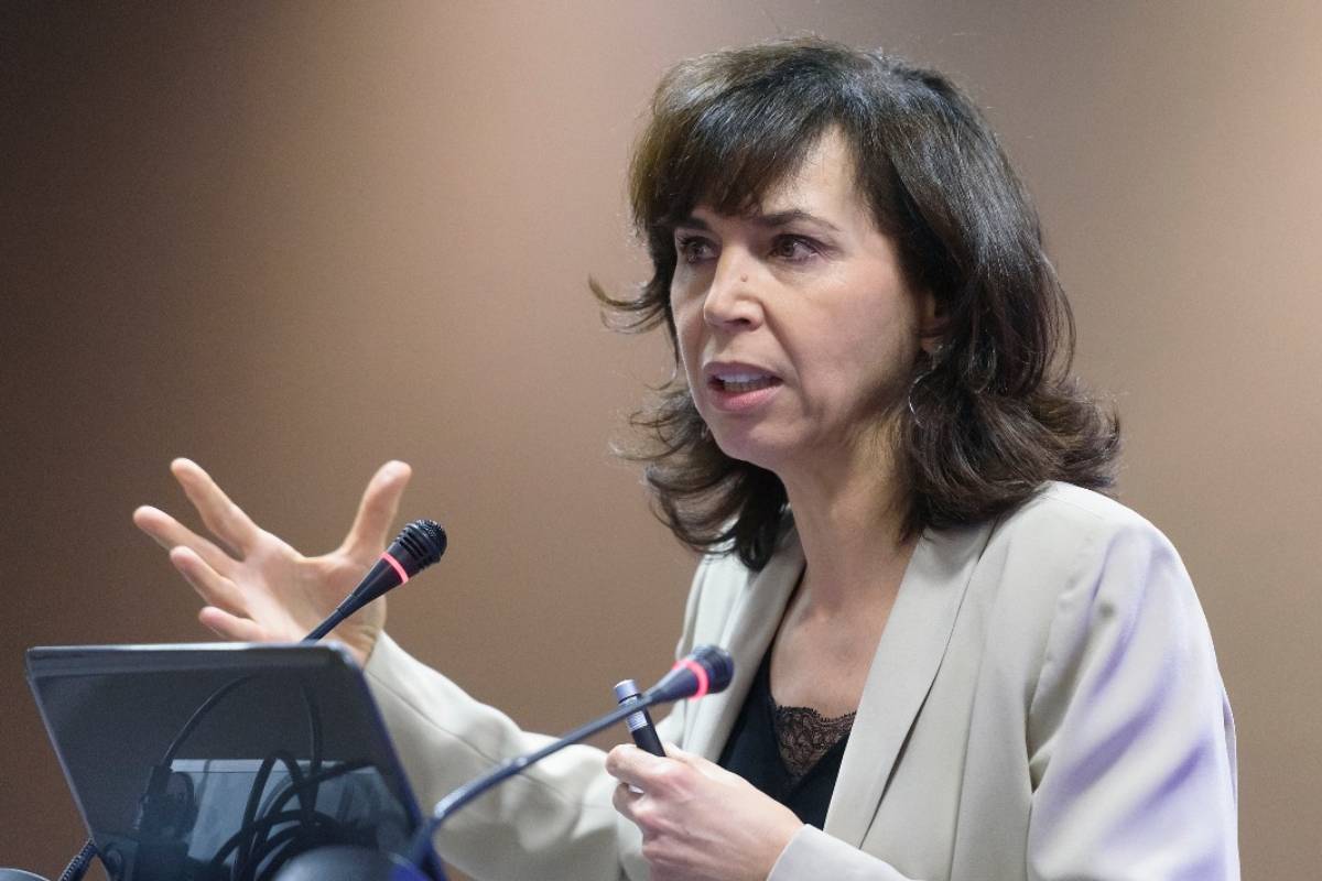 EL BLOG DE CEESS Pilar Garrido toma el relevo de Zapatero como